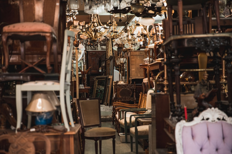 The Allure of Vintage Jewelry