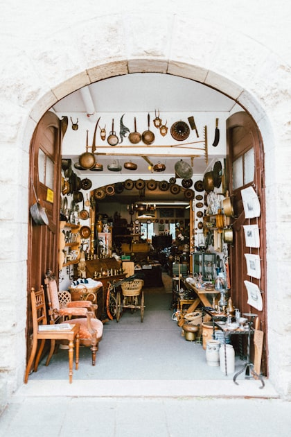 Discovering Antique Shops in Minnesota